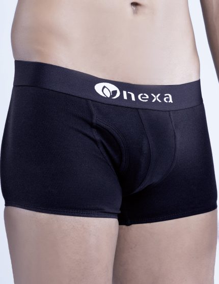 Men's Cotton Mid Trunk#5020 - Image 3