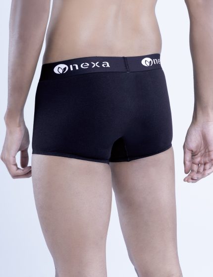 Men's Cotton Mid Trunk#5020 - Image 2