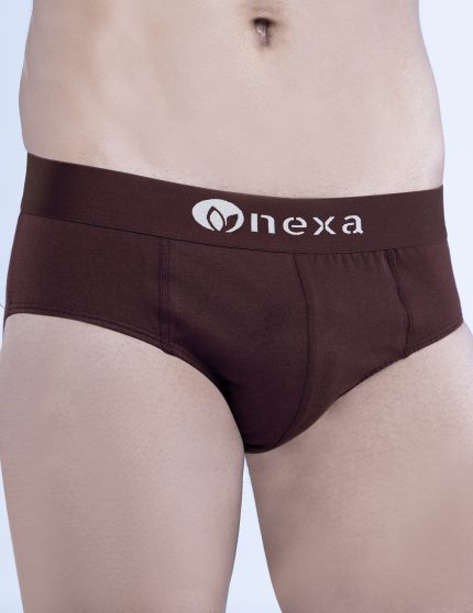 Men's Cotton Briefs #3011 - Image 6