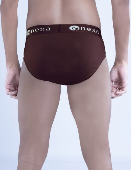 Men's Cotton Briefs #3011 - Image 5