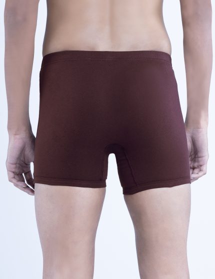 Men's Combed Cotton Trunks #IN25 - Image 6