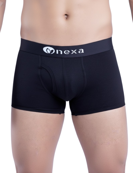 Men's Cotton Mid Trunk#5020 - Image 6