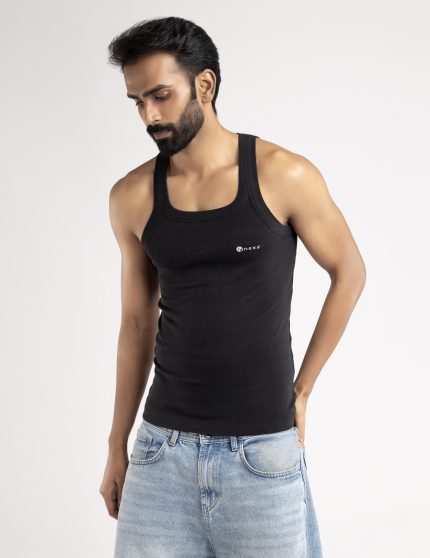 Men's Cotton Sports Vest #7722 - Image 5