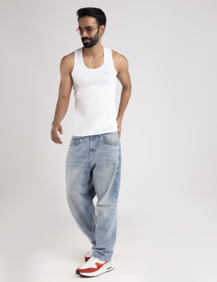 Men's Cotton Classy Vest #8822 - Image 4