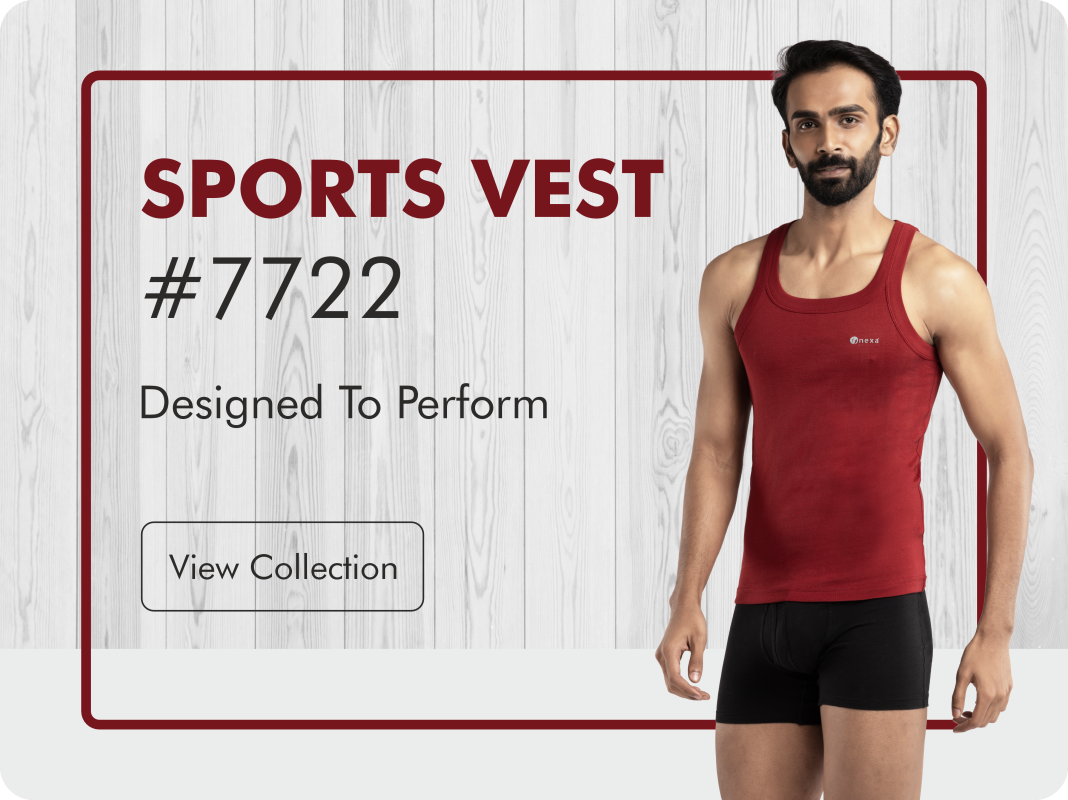 Sports Vest